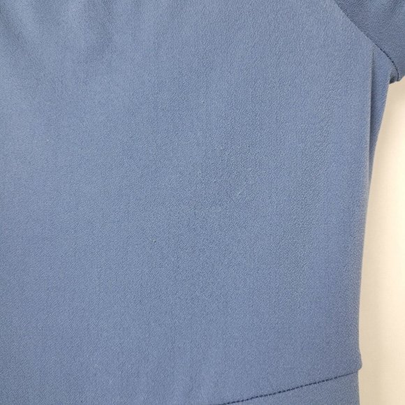 Kimchi Blue Knit Crepe Off-The-Shoulder Casual Mini Dress Size M - Picture 4 of 9